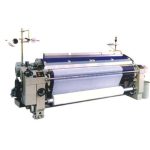 Water jet loom machine.Advantages and disadvantages